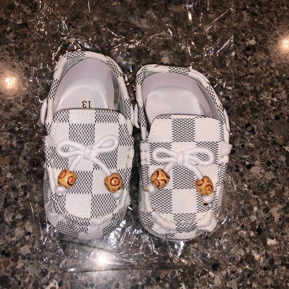 Baby loafers